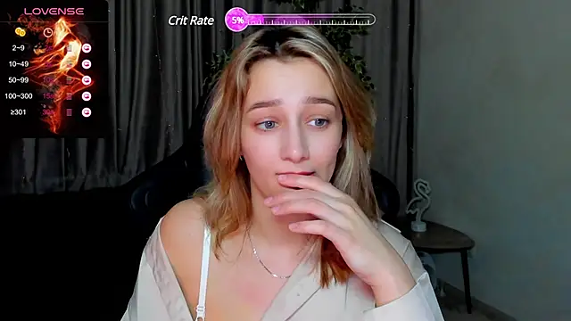 Snapshot of Sinty_Noria chatting on February 2025 07:18:02 AM Sinty Noria online show from February 2025 07:18:02 AM