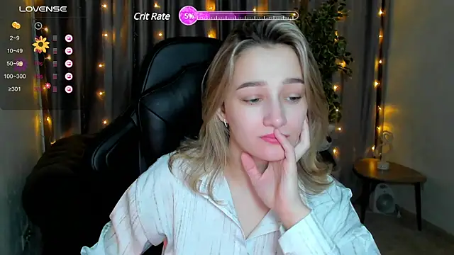 Snapshot of Sinty_Noria chatting on February 2025 01:05:02 AM Sinty Noria online show from February 2025 01:05:02 AM