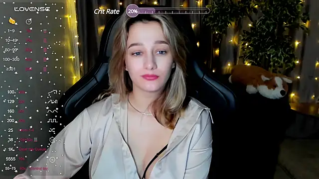 Snapshot of Sinty_Noria chatting on March 2025 04:25:02 AM Sinty Noria online show from March 2025 04:25:02 AM