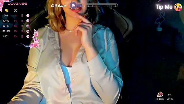 Snapshot of Sinty_Noria chatting on March 2025 04:51:01 AM Sinty Noria online show from March 2025 04:51:01 AM