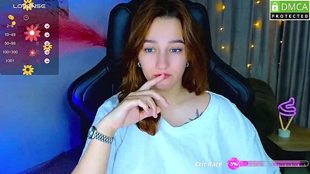 Snapshot of Sinty_Noria chatting on September 2025 01:11:01 AM Sinty Noria online show from September 2025 01:11:01 AM