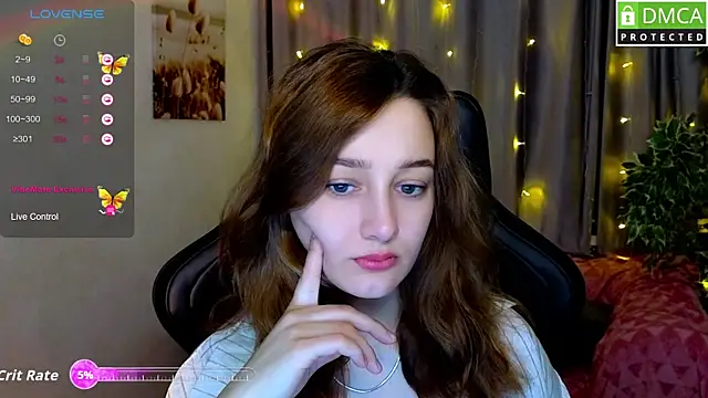 Sinty Noria online show from November 2025 01:11:01 AM