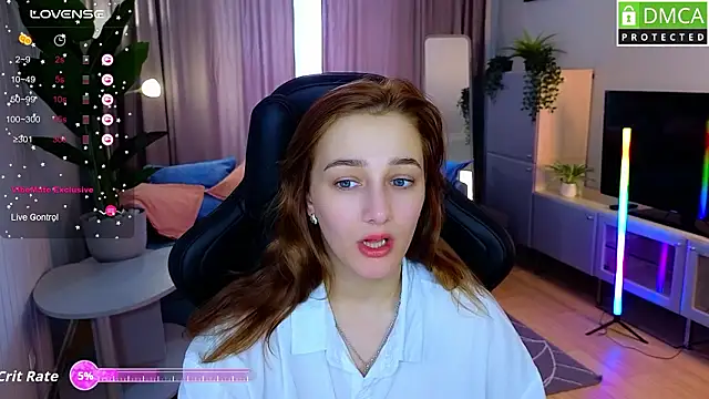 Sinty Noria online show from March 2026 03:57:02 AM