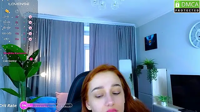 Sinty Noria online show from March 2026 01:09:02 AM