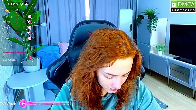 Sinty Noria online show from March 2026 01:09:02 AM