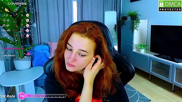 Sinty Noria online show from March 2026 01:10:01 AM