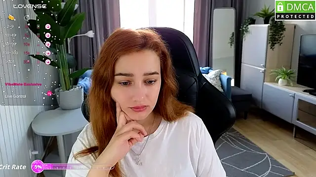 Sinty Noria online show from April 2026 01:03:01 AM