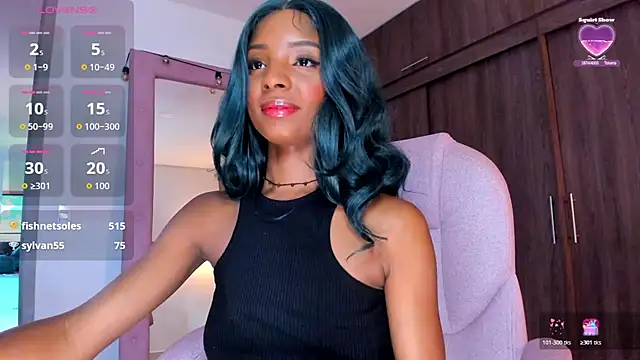Snapshot of alikahouston4 chatting on July 2026 08:33:02 PM alikahouston4 online show from July 2026 08:33:02 PM