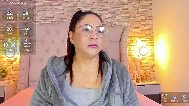 Gina Myers online show from January 2025 12:36:01 PM