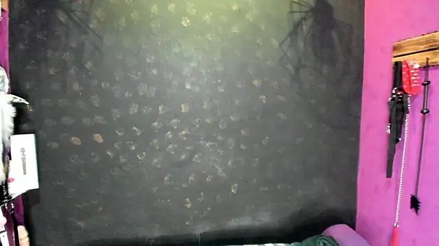 Alexa Slave online show from March 2025 07:13:02 PM