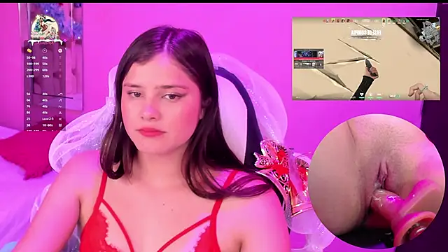 Trianna   online show from December 2024 05:14:01 PM