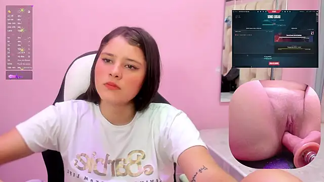 Trianna   online show from January 2025 06:13:01 PM