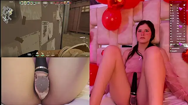 Trianna   online show from February 2025 05:12:01 PM