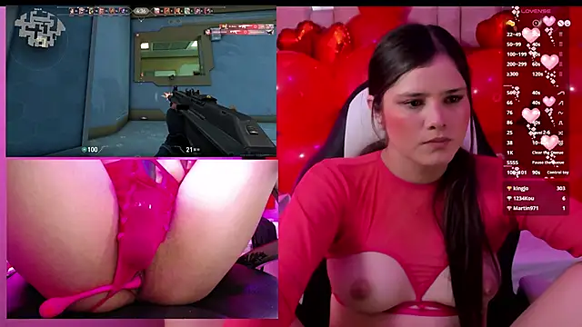 Trianna   online show from February 2025 05:11:02 PM