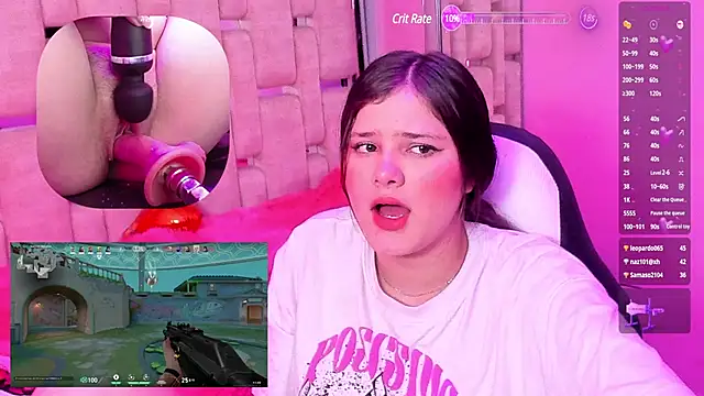 Trianna   online show from March 2025 04:35:01 PM