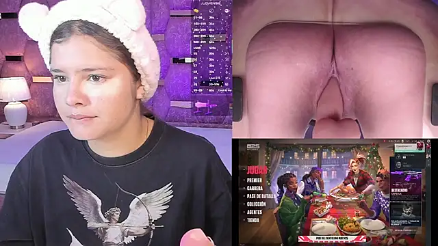 Trianna   online show from January 2026 01:26:02 PM