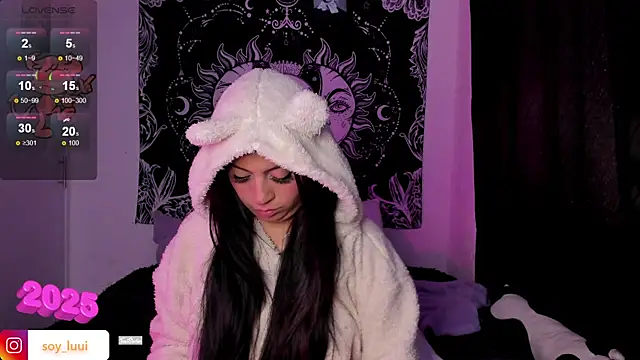 soy lui  online show from January 2025 08:22:01 PM