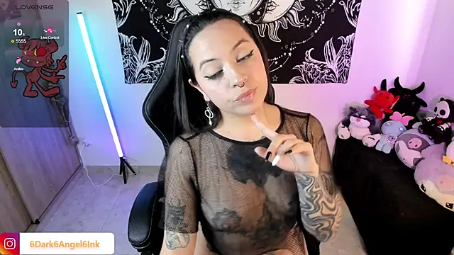 soy lui  online show from June 2026 08:03:01 PM