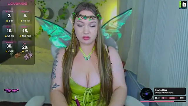 -LinaLove- online show from October 2025 08:09:02 PM