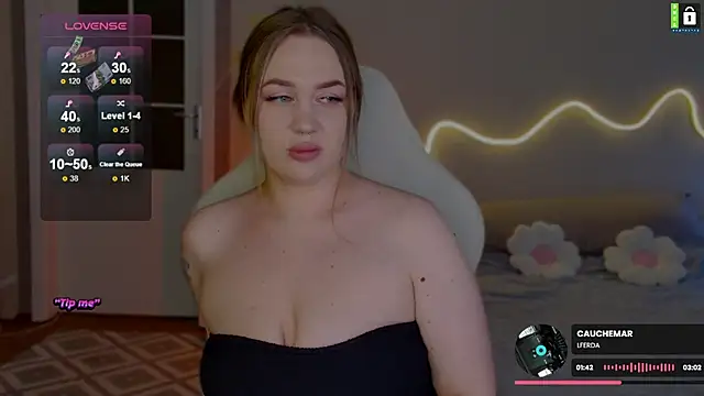 -LinaLove- online show from July 2026 09:32:01 PM