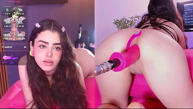 Emma  Erotic online show from November 2025 08:19:01 PM