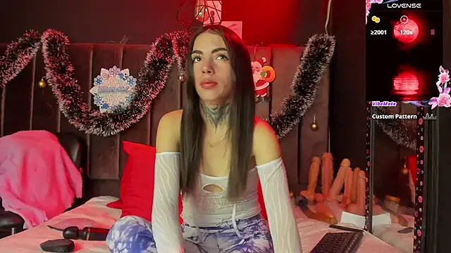Snapshot of Alice_ch1 chatting on December 2024 05:09:01 PM Alice ch1 online show from December 2024 05:09:01 PM