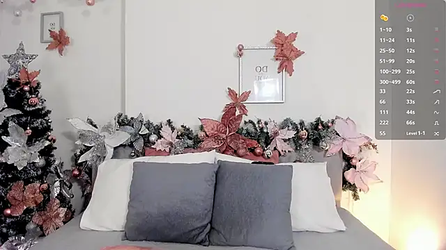 Hannaos online show from December 2025 11:17:01 AM