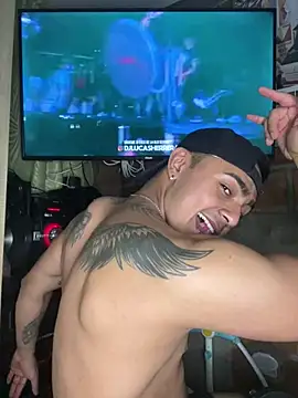 Snapshot of Stiven-Bell chatting on February 2025 05:55:02 AM Stiven-Bell online show from February 2025 05:55:02 AM