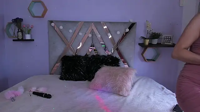 Esteff  o2 online show from January 2025 07:49:02 PM