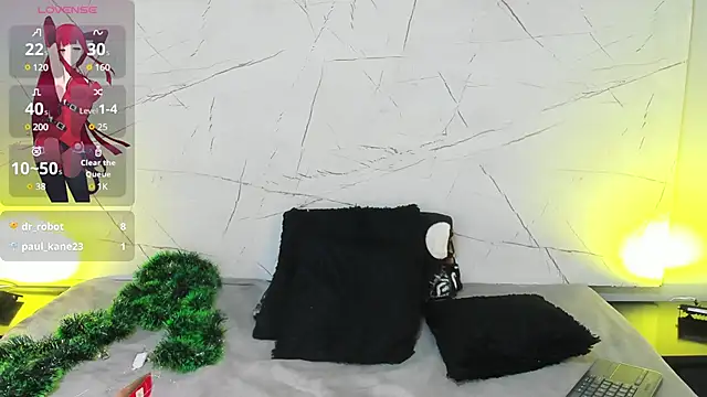 LAYLATAYLOR  online show from December 2024 12:34:01 PM