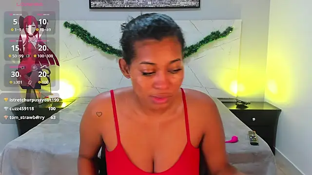 LAYLATAYLOR  online show from December 2024 04:56:02 AM