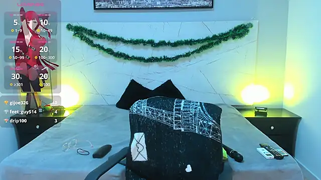 LAYLATAYLOR  online show from December 2024 11:09:02 PM