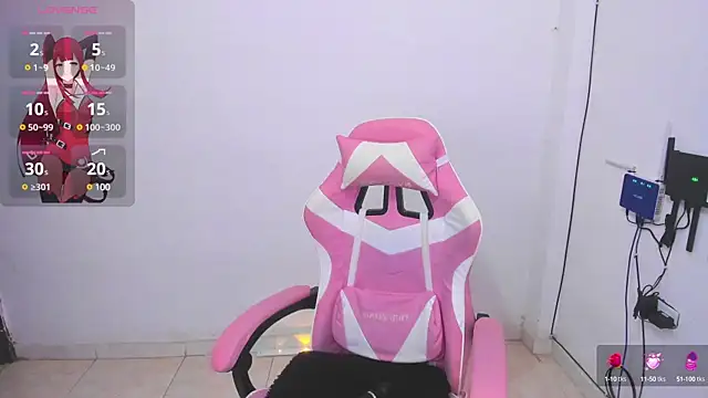 LAYLATAYLOR  online show from March 2025 07:31:02 AM