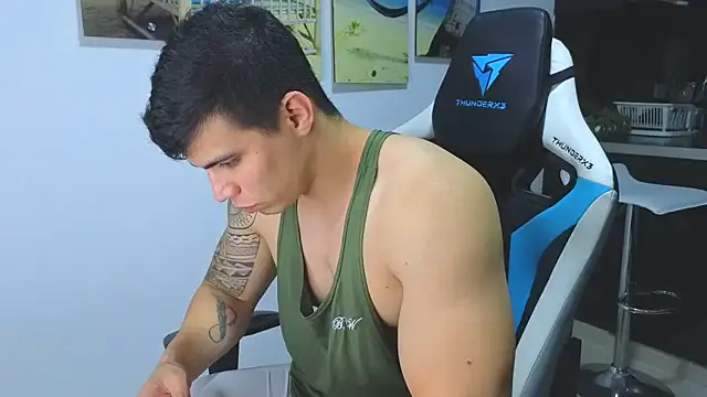 Ethanstill1 online show from February 2025 02:50:01 AM