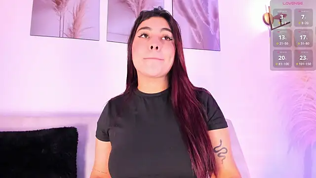 Danna adams01 online show from December 2025 03:29:02 PM