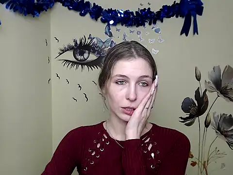 StrangerGi online show from February 2025 04:14:02 PM