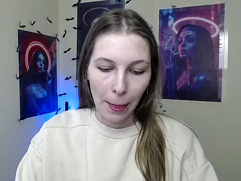 StrangerGi online show from February 2026 07:01:01 AM