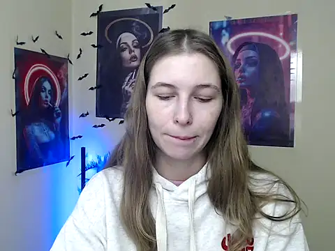 StrangerGi online show from February 2026 07:05:02 AM