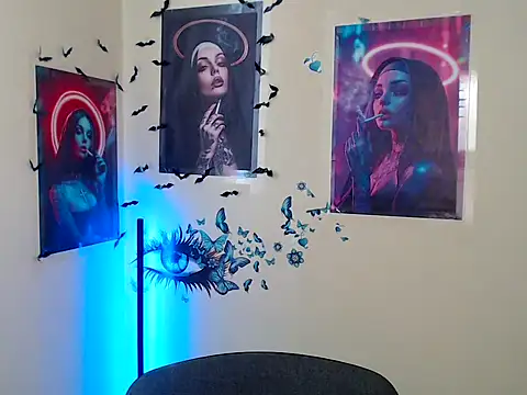 StrangerGi online show from February 2026 01:29:01 PM