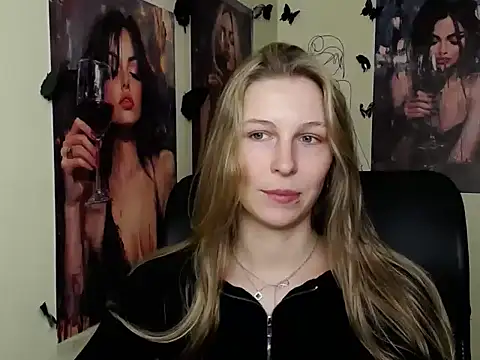 StrangerGi online show from April 2026 11:31:01 AM