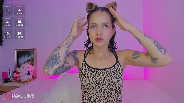 pau live online show from December 2025 12:06:01 AM