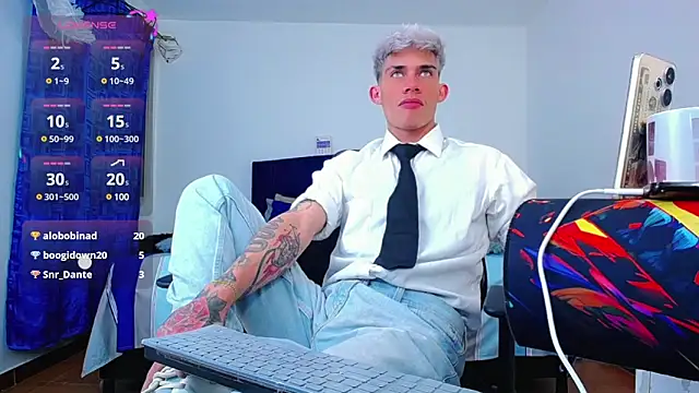 thiagomurphyy online show from December 2024 07:58:01 AM