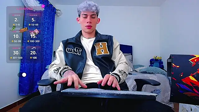 thiagomurphyy online show from January 2025 08:00:02 AM