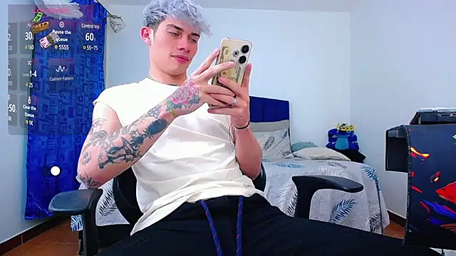 thiagomurphyy online show from January 2025 04:23:01 AM