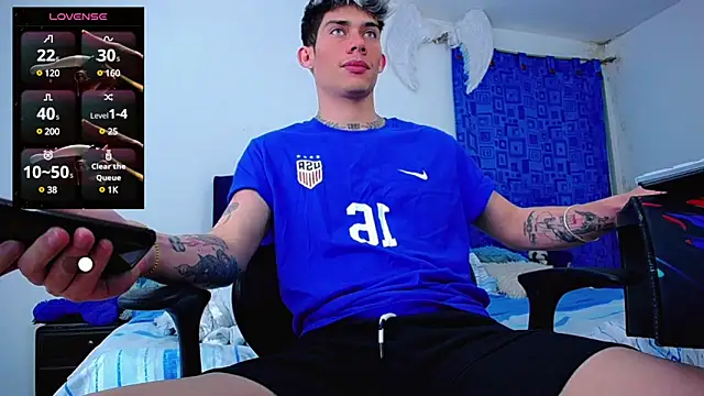 thiagomurphyy online show from March 2025 05:03:02 AM