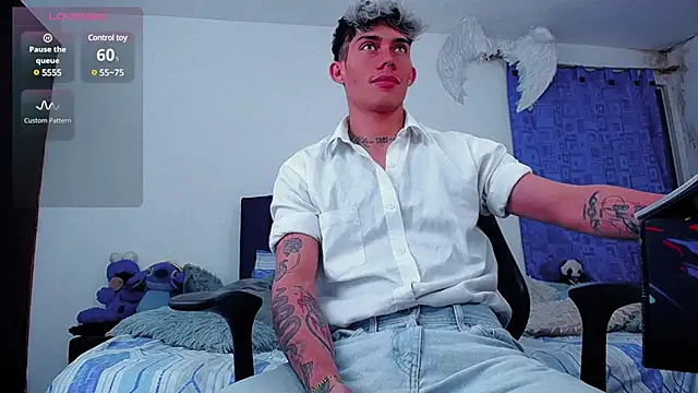 thiagomurphyy online show from March 2025 01:54:01 AM