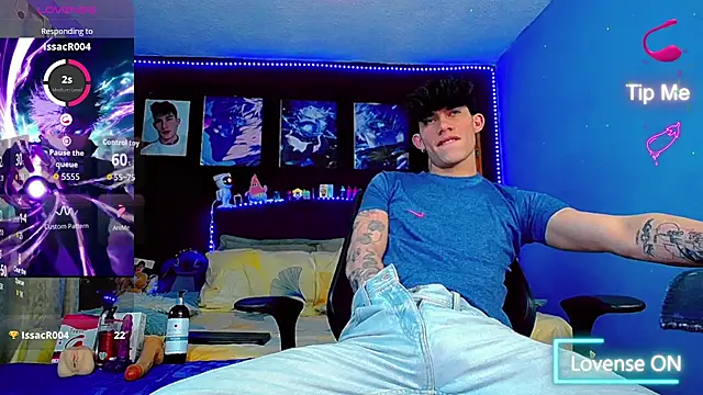 thiagomurphyy online show from November 2025 11:57:02 PM