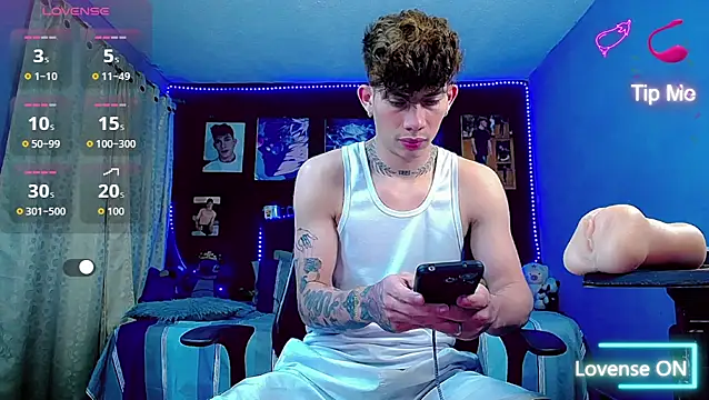 thiagomurphyy online show from March 2026 12:07:02 AM