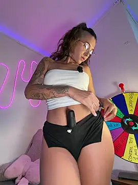 BarbieDarksOk online show from April 2026 04:01:01 PM