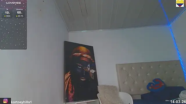 sexykortney online show from March 2026 05:46:01 AM